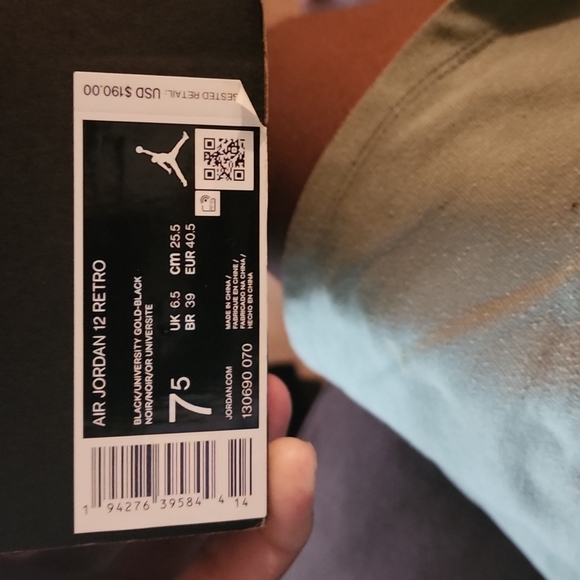 Jordan's and nike shoes - Picture 9 of 14